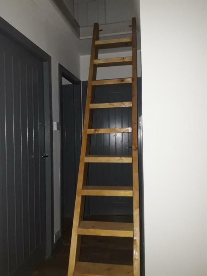دنفرملاين Vintage Double Bedroom Victoria 1 المظهر الخارجي الصورة